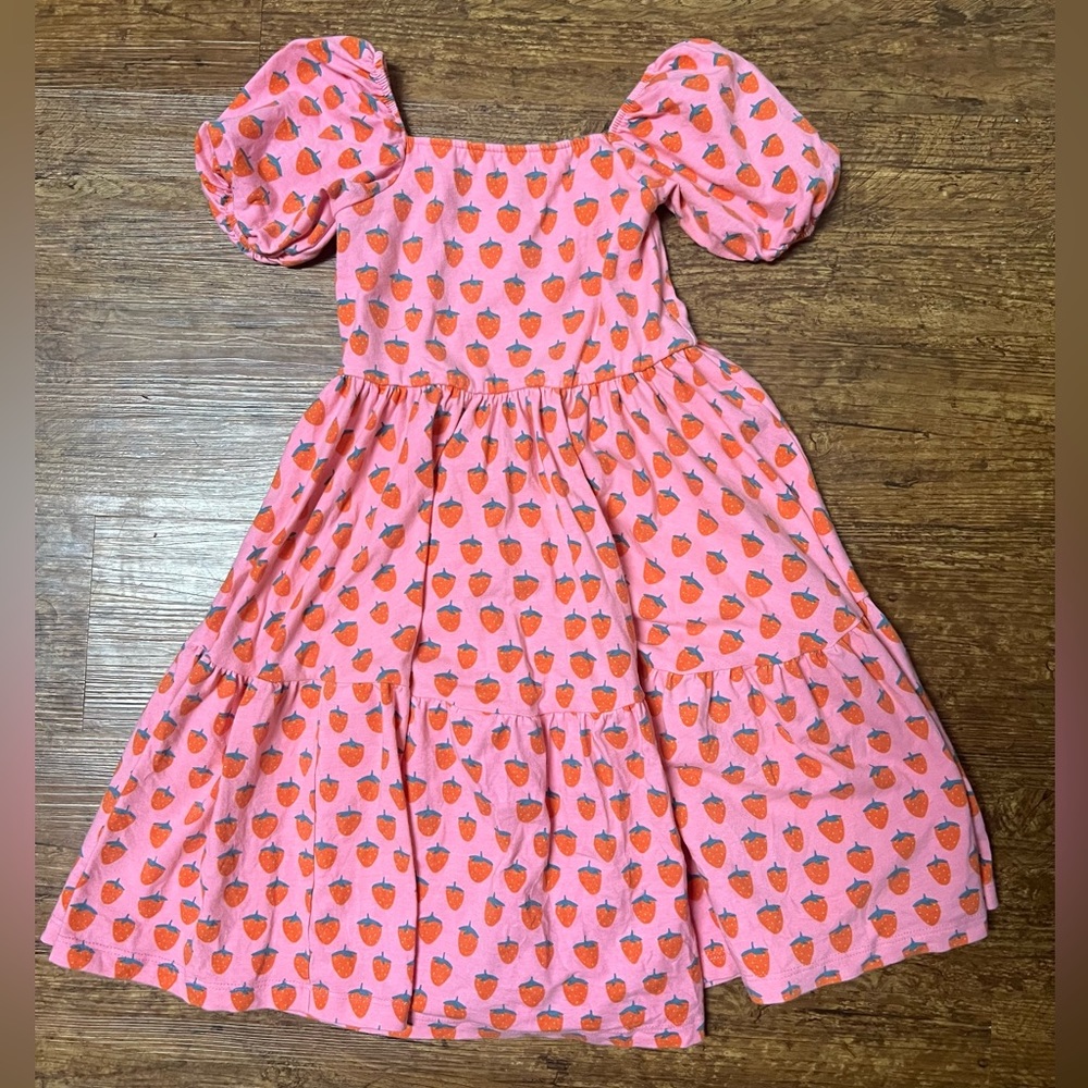 Alice & Ames Strawberry Juliet Dress